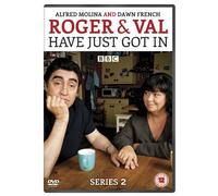 Roger & Val Have Just Got In - Series 2 ( Roger & Val Have Just Got In - Series Two ) [ NON-USA FORMAT, PAL, Reg.2 Import - United Kingdom ]