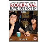 Roger & Val Have Just Got in: Series Two [DVD] [Import]