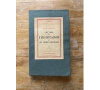 Roger Verneaux,... Leçons sur l'existentialisme et ses formes principales