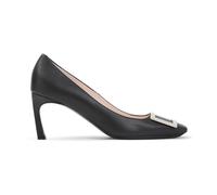 Roger Vivier - Belle Trompette Escarpins - Femme - Chaussures - Noir - Taille: 37 EU