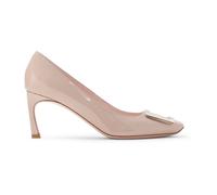 Roger Vivier - Belle Trompette Pump - Femme - Chaussures - Rose - Taille: 39 1/2 EU
