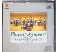 Roger Wagner Chorale - Roger Wagner Chorale in digital: Plaisir d'Amour