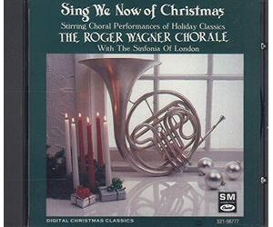 Roger Wagner Chorale - Sing We Now of Xmas
