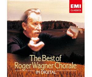 Roger Wagner Chorale - The Best Of Roger Wagner Chorale [HQCD]