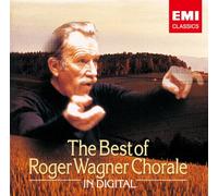 Nouveau Roger Wagner - The Best of Roger Wagner Chorale - JAPAN HQCD