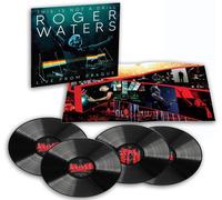 Roger Waters - Ceci N'est Pas Un Forage. En Direct De Prague (2025) 4 LP Vinyle