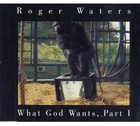 ROGER WATERS-PINK FLOYD - WHAT GOD WANTS PART 1-CD SINGLE [UK Import]