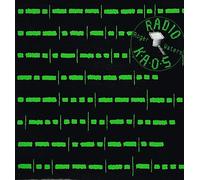 ROGER WATERS - radio k.a.o.s. LP