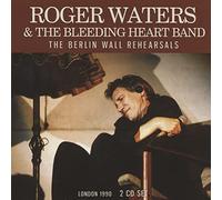 Roger Waters - The Berlin Wall Rehearsals Radio Broadcast London 1990