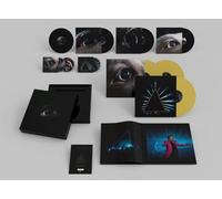 Roger Waters - The Dark Side Of The Moon Redux [Vinyl Lp] Oversize Item Spilt, 45 Rpm, Gold, Ltd Ed, 10", Colored Vinyl, With Blu-Ray, With Cd, Deluxe Ed, Boxed Set, Photos, With Book, Dolby