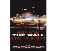 The wall live in berlin 1990 - DVD Zone 1 DVD