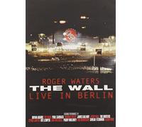 The Wall – Roger Waters – DVD – Live à Berlin 1990 – Zone 1 – Island
