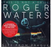 Roger Waters - This Is Not A Drill. Live De Prague (2025) 2 CD