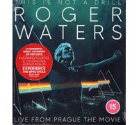 Roger Waters - This Is Not A Drill. Live De Prague (2025) Blu Ray