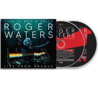 Roger Waters This Is Not A Drill (Live De Prague) Double Cd Digipack