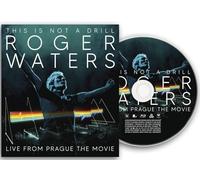 ROGER WATERS - This Is Not A Drill - Live From Prague - Blu-ray - G3z