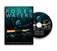 This Is Not a Drill - Live from Prague – Roger Waters – DVD