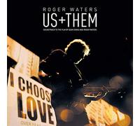 Us + Them – Roger Waters – Blu-ray