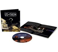 Roger Waters: Us + Them Blu-ray