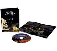 Roger Waters: Us + Them DVD DVD