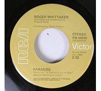 Roger Whitaker - Roger Whitaker 45 RPM Paradise / The Last Farewell