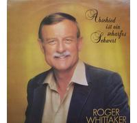 Roger Whittaker - Abschied Ist Ein Scharfes Schwert - AMIGA - 8 56 197