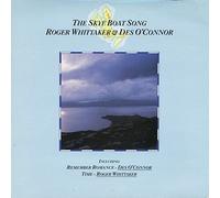 ROGER WHITTAKER AND DES O CONNOR - SKYE BOAT SONG 7 INCH (7" VINYL 45) UK TEMBO 1986