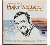 Roger Whittaker - Golden Age Of 50 Years Of Classic Hits - CD - G3z