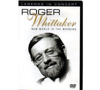 Roger Whittaker - Legends In Concert: World In The Morning Dvd (2004)