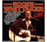 Roger Whittaker - Lehrer, Schlaftablette, Rampensau: All das steckt in Roger Whittaker - LIVE CONCERT AUFNAHMEN (CD Album Roger Whittaker, 22 Tracks) Hello Good Morning Happy Day / If I Were A Rich Man / Elizabethan Seranade / All Of My Life / From The People / Mexican Whistler / New World In The Morning / Mammy Blue / Hound Dog u.a.