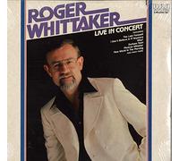 ROGER WHITTAKER - Live in Concert (2LP) [Import]