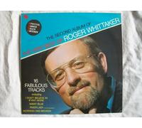 ROGER WHITTAKER Second Album Of The Very Best Of LP