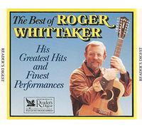 Roger Whittaker - The Best of Roger Whittaker: His Greatest and Finest Performances (UK Import)