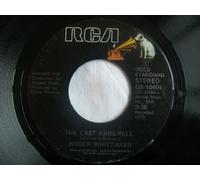 ROGER WHITTAKER The Last Farewell / Paradise USA 7" 45