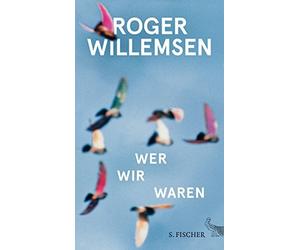 Roger Willemsen Insa Wilke Wer wir waren: Zukunftsrede (Relié)
