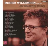 ROGER WILLEMSEN - MY FAVOURITE THINGS 2 CD NEUF