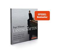 Roger Willemsens Landschaften.: EIN musikalischer Abend mit Maria Schrader & Franziska Hölscher [Import]