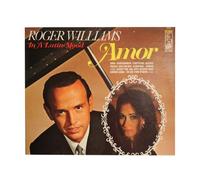 Roger Williams - In a Latin Mood: Amor