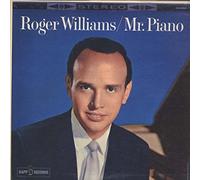 Roger Williams - mr. piano LP