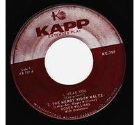 ROGER WILLIAMS - near you / the merry widow waltz 45 rpm single