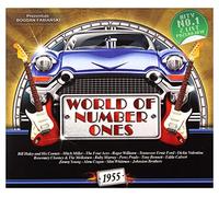 Roger Williams - World of Number Ones 1955 [CD]