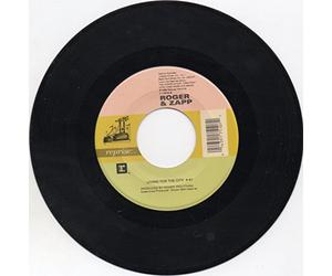 Roger & Zapp - Living for the City