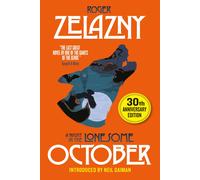 A Night In The Lonesome October – Harper Collins Publishers
