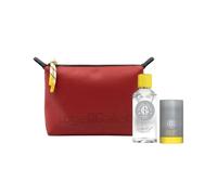 RogerGallet - Coffret Cadeau Homme Cologne Twist - Eau de Cologne 100 ml + Déodorant Offert - Idée Cadeau Homme aux Notes Fraîches et Boisées