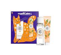 Roger&Gallet Coffret Eau Parfumée Bienfaisante Néroli 30ml + Crème Mains Offert Set(S) 30+30 ml
