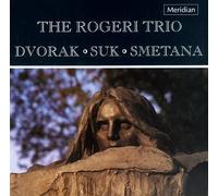 Rogeri Trio - Dvorak/Suk/Smetana