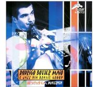 Rodrigo Botter Maio - Ao Vivo Macerata