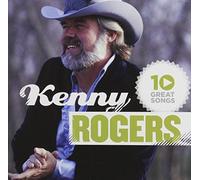 ROGERS - 10 GREAT SONGS - cd - G3z