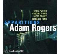 Rogers Adam - Apparitions [Import]