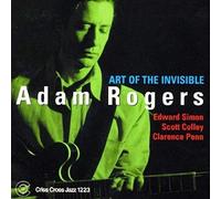 Rogers Adam Quartet - Art of The Invisible [Import]